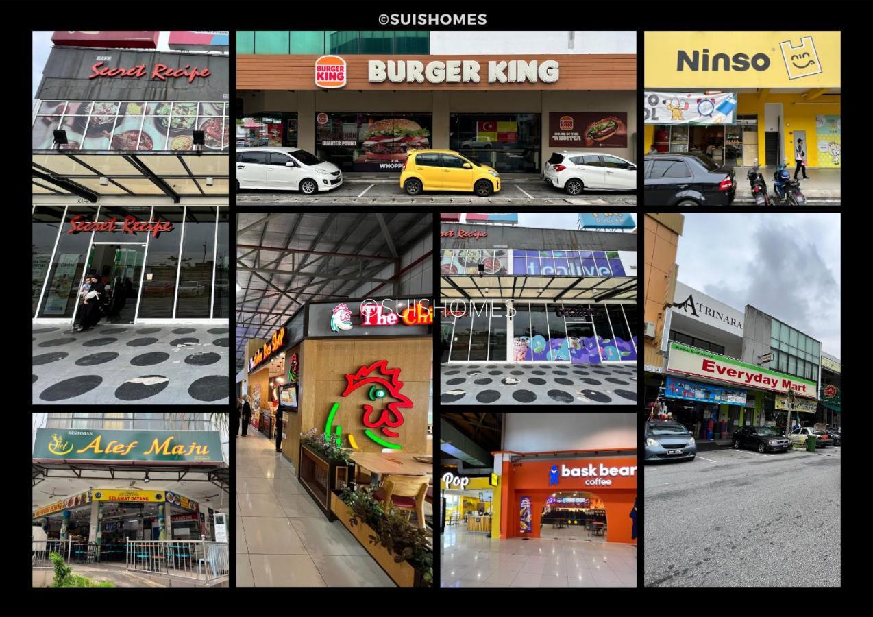 Klia Transit Hub - Kip Core - Town Center, Sepang Exterior foto